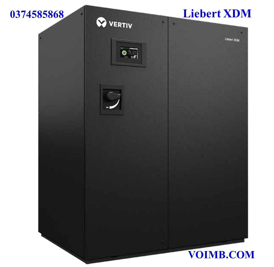 Điều hòa chính xác&nbsp;Liebert XDM